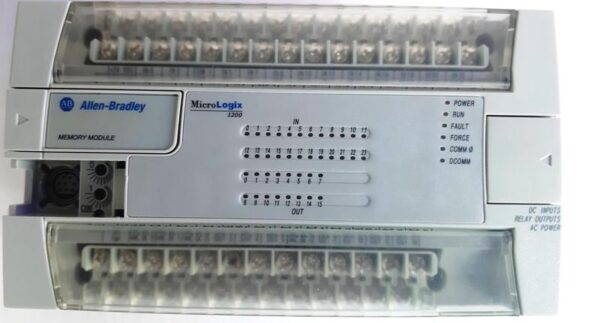 ALLEN-BRADLEY 1762-L40BWA MICROLOGIX 1200