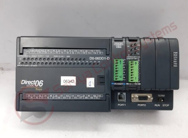 Koyo D0-06DD1-D Plc Module