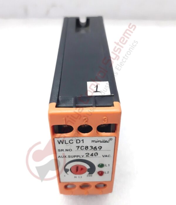 Minilec WLC D1 Water Level Controller
