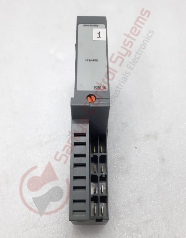 ALLEN BRADLEY 1734-FPD POINT I/O DISTRIBUTOR MODULE
