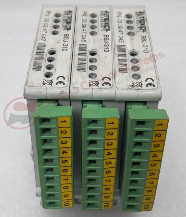 Autronica Fire & Security BSJ-310 Output Module