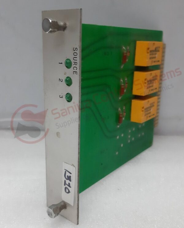 JRCS GEC-4B DIRECT MONITORING AND ALARM SYSTEM
