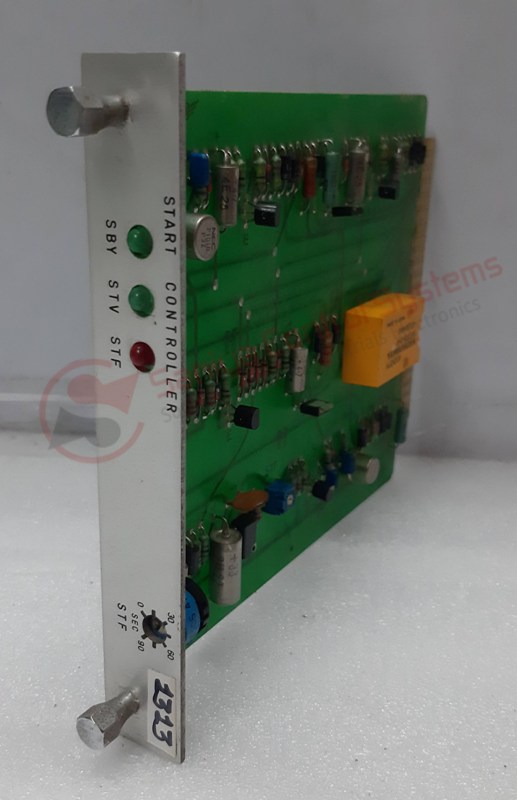 JRCS GEC-1 DIRECT MONITORING AND ALARM SYSTEM
