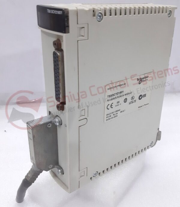 SCHNEIDER ELECTRIC TSXSCY21601 COMMUNICATION MODULE