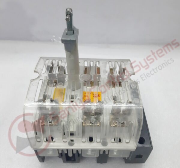 SIEMENS 3KL8121-3HA00 HEAVY DUTY SWITCH