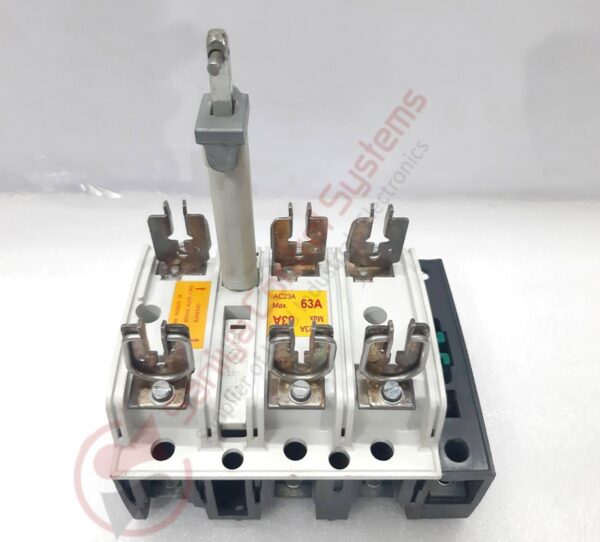 SIEMENS 3KL8151-3HA00 HEAVY DUTY SWITCH