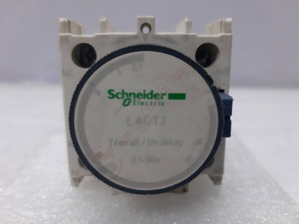SCHNEIDER ELECTRIC LADT2 TIME DELAY BLOCK