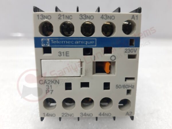 TELEMECANIQUE CA2KN CONTACTOR