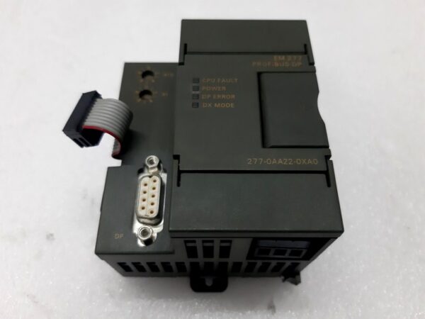 SIEMENS 6ES7 277-0AA22-0XA0 EM 277 PROFIBUS DP