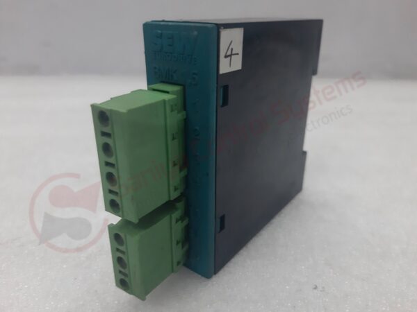 SEW EURODRIVE BMK 1 5 BRAKE RECTIFIER